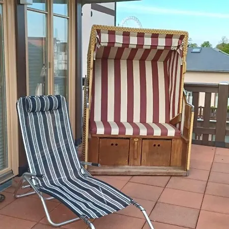 Residenz Seestern Ws 08 * Ostseebad Kühlungsborn