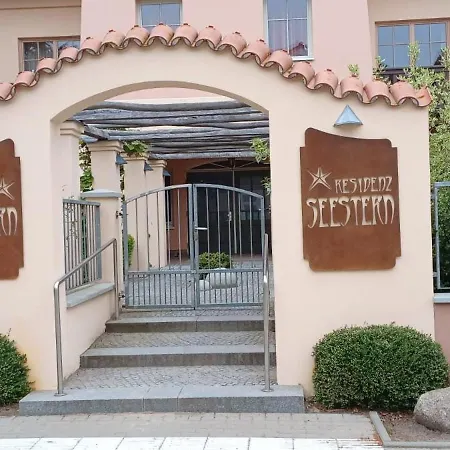 ホテル Residenz Seestern Ws 08 Ostseebad Kühlungsborn