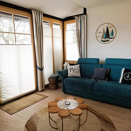 ホテル Residenz Seestern Ws 08 Ostseebad Kühlungsborn