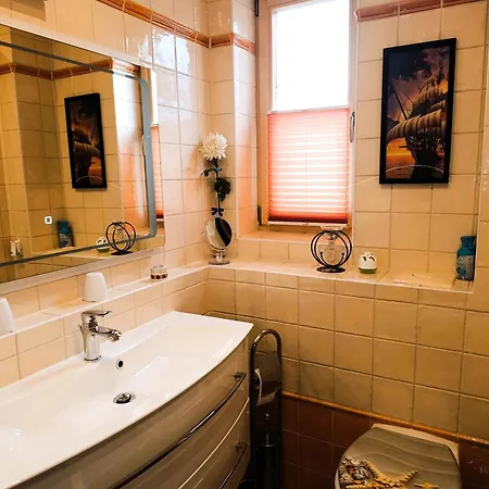 ホテル Residenz Seestern Ws 08 *