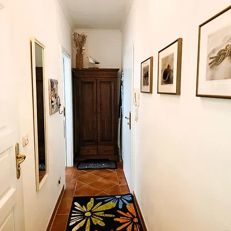 ホテル Residenz Seestern Ws 08