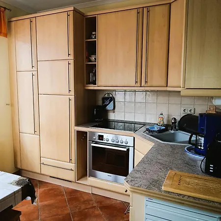 Residenz Seestern Ws 08 ホテル Ostseebad Kühlungsborn