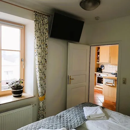 Hotel Residenz Seestern Ws 08 Ostseebad Kühlungsborn