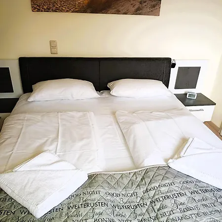 Residenz Seestern Ws 08 * Ostseebad Kühlungsborn