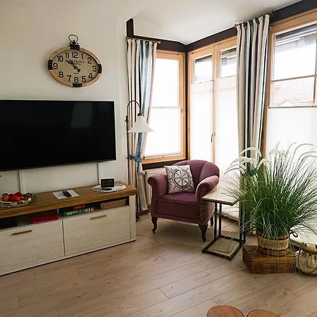 Residenz Seestern Ws 08 * Ostseebad Kühlungsborn