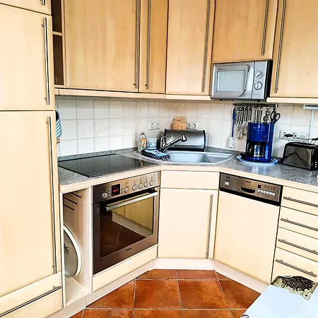 Residenz Seestern Ws 08 * Ostseebad Kühlungsborn