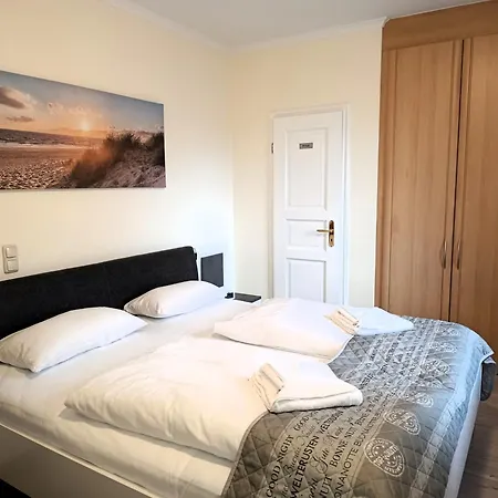 Hotel Residenz Seestern Ws 08 *