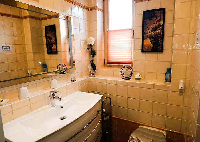 Отель Residenz Seestern Ws 08 *