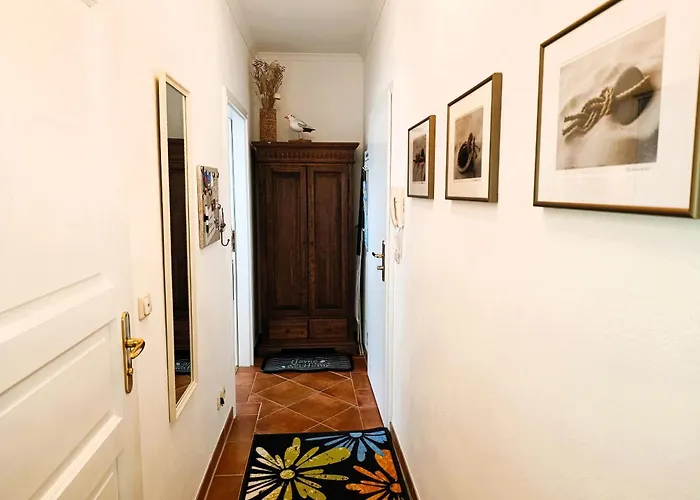 Отель Residenz Seestern Ws 08